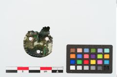 Foto von Bronzescheibe (NHMW-PRAE-025054)